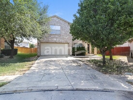 7622 Bartell Point in San Antonio, TX - Building Photo