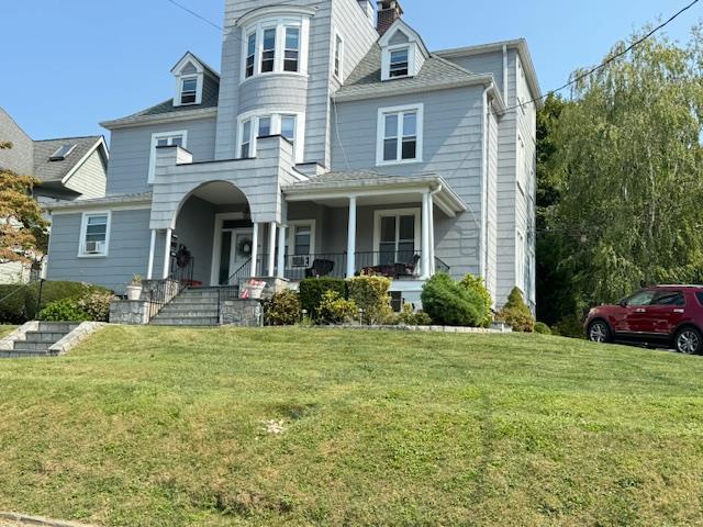 48 Hudson Terrace in Sleepy Hollow, NY - Building Photo