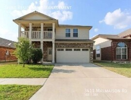 3411 Malmaison Road in Killeen, TX - Building Photo