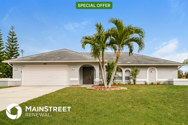 property at 2815 NW 10th Terrace