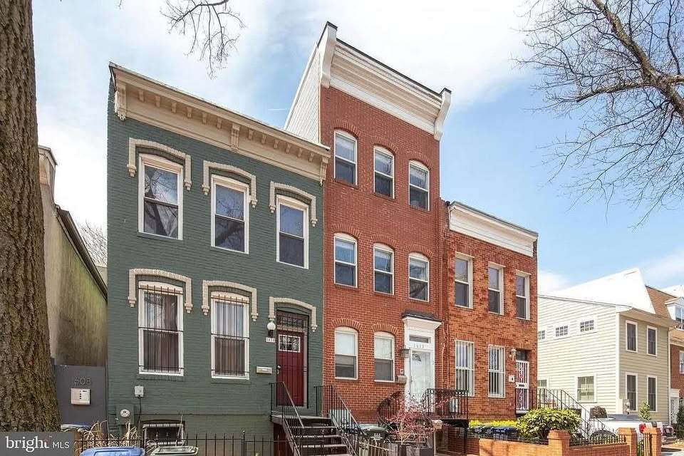 1612 5th St NW, Unit 2 in Washington, DC - Building Photo