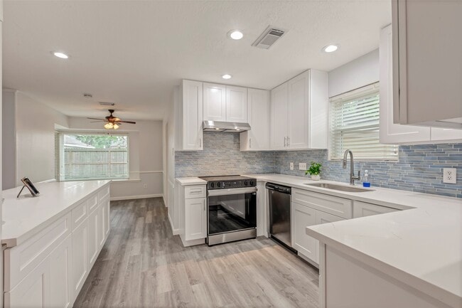 property at 12615 Retreat Trail