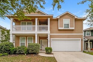 132 Running Brook in Cibolo, TX - Building Photo