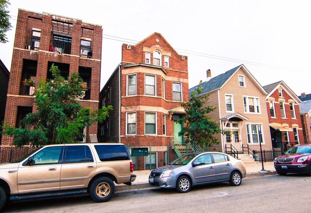 1119 W 17th St in Chicago, IL - Building Photo