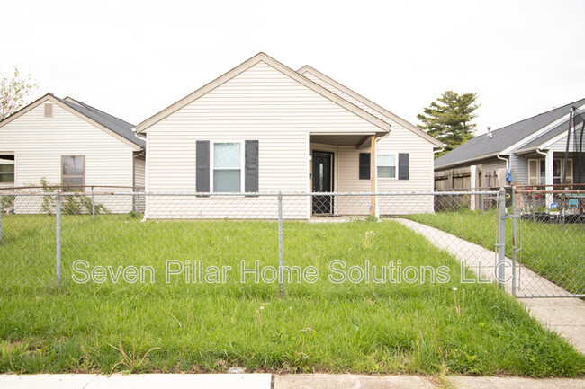 property at 1213 St Clair Ave