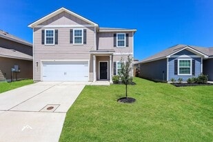 2827 Praline Ferry in Converse, TX - Building Photo