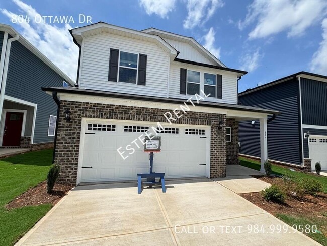 804 Ottawa Dr in Garner, NC - Building Photo - Building Photo