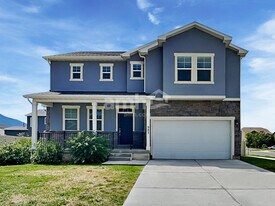 983 W 850 S in Springville, UT - Building Photo