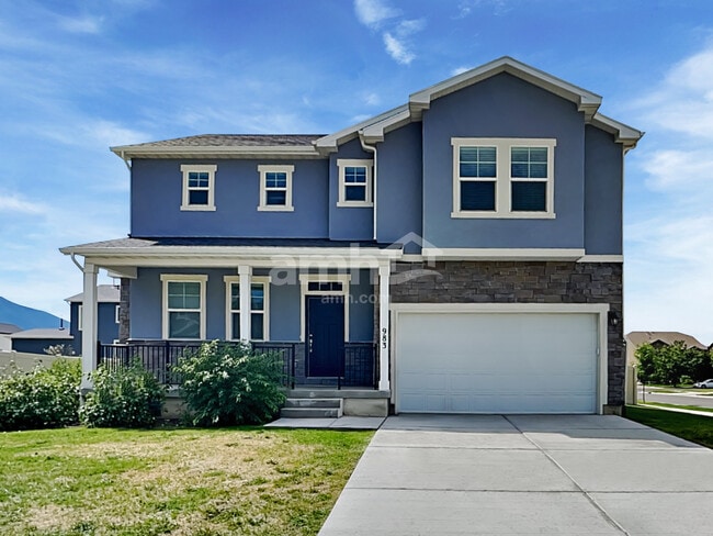 property at 983 W 850 S