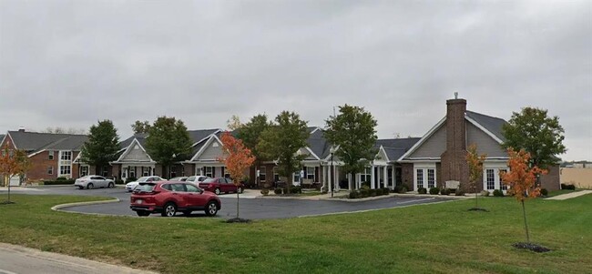 316 Kristina Dr in Bellefontaine, OH - Building Photo - Building Photo