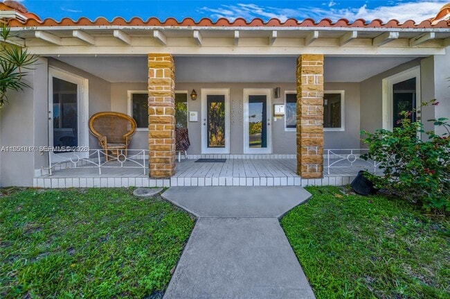 property at 11020 NE 10th Ave