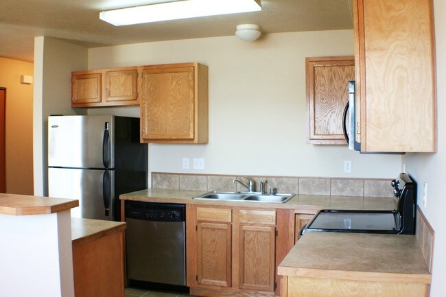 13418 E Skyview Ave in Spokane Valley, WA - Foto de edificio - Interior Photo