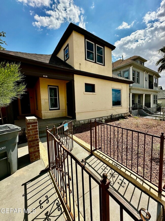 618 Stewart Ct in El Paso, TX - Building Photo - Building Photo
