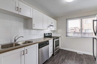 Sunridge Village in Calgary, AB - Building Photo - Interior Photo