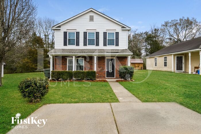 3097 Rockingham Ct SW in Concord, NC - Building Photo