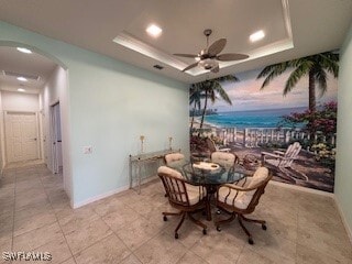 property at 2608 Anguilla Dr
