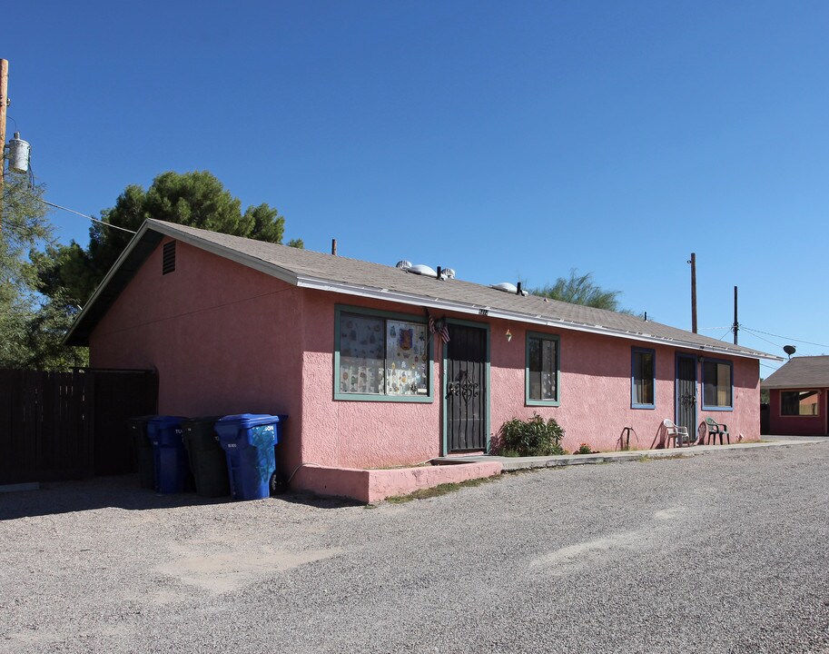 2780-2784 N Columbus Blvd in Tucson, AZ - Building Photo