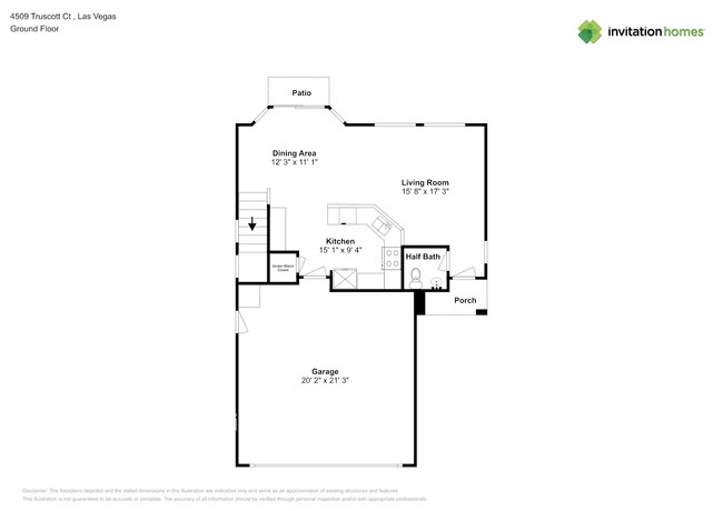 4509 Truscott Ct in Las Vegas, NV - Foto de edificio - Building Photo