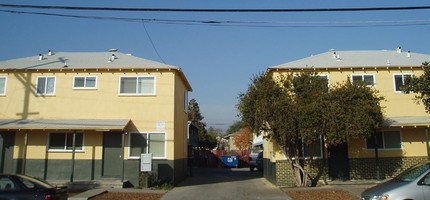 635 Laurel St in Redwood City, CA - Foto de edificio - Building Photo