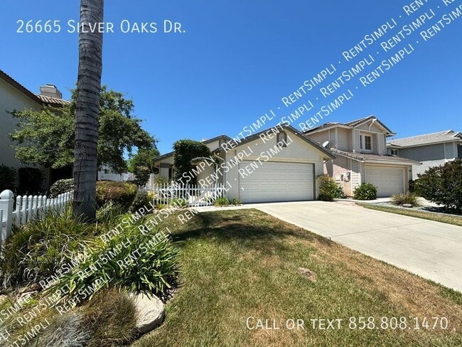 26665 Silver Oaks Dr
