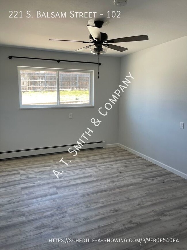property at 221 S Balsam St
