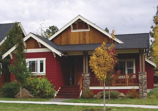 property at 1434 NW John Fremont St