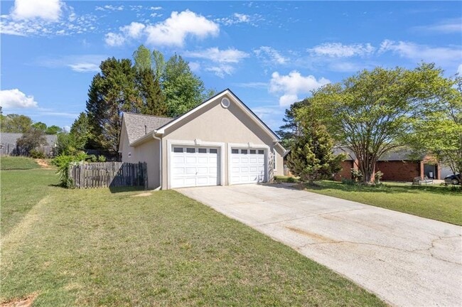 125 York Ln in Fayetteville, GA - Building Photo - Building Photo