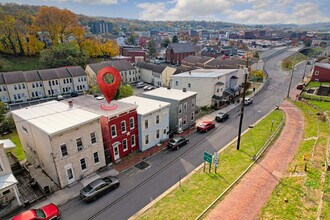 329 Bedford St in Cumberland, MD - Foto de edificio - Building Photo