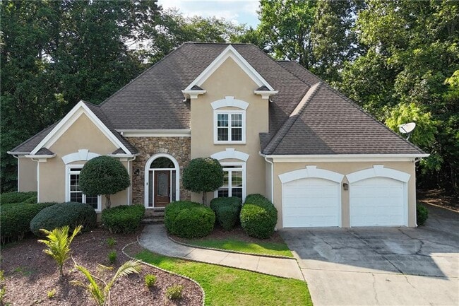 property at 4441 Langdon Walk