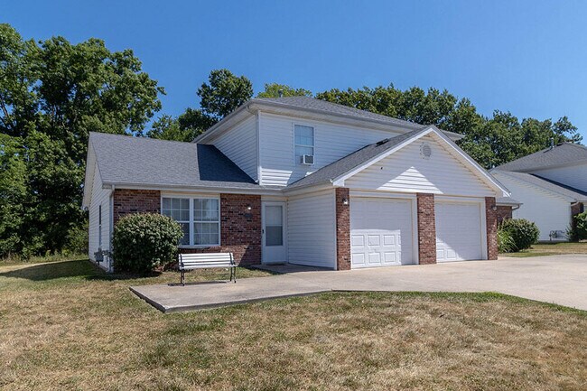 property at 1625 Bold Ruler Ct