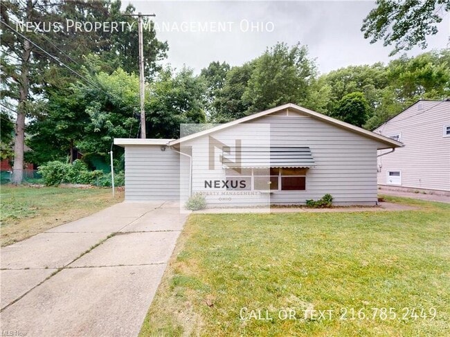 property at 17721 Rookwood Rd