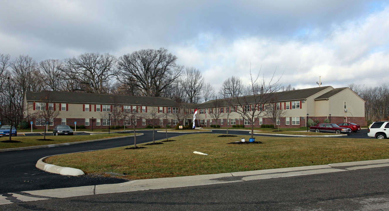 Ottawa Retirement Village in Ottawa, OH - Building Photo