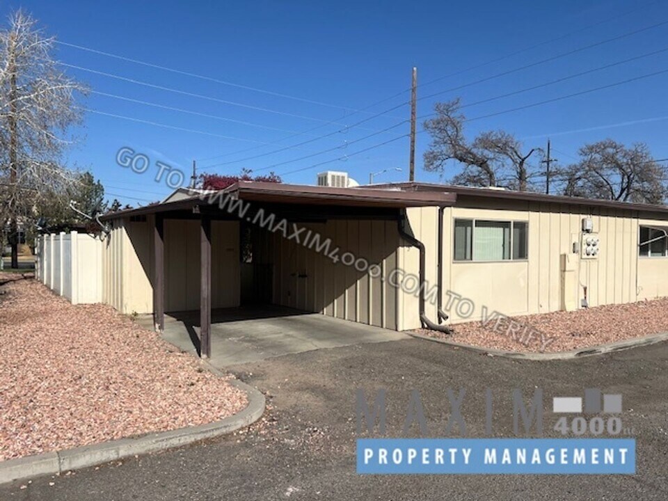 2650 N 1st St in Grand Junction, CO - Foto de edificio