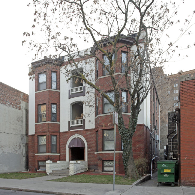 Arts and Crafts in Detroit, MI - Foto de edificio - Building Photo