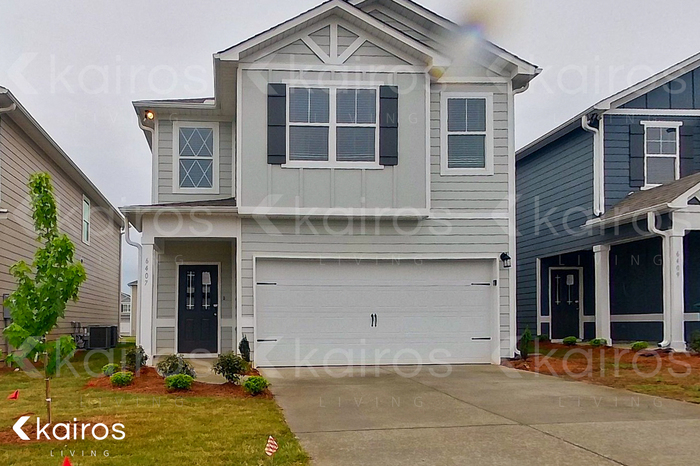 6407 Upchurch Dr in Huntsville, AL - Building Photo