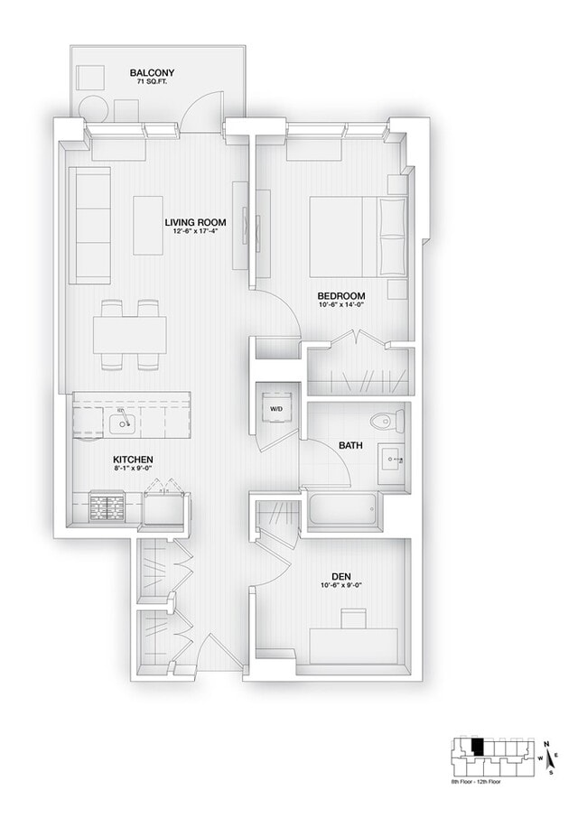 property at 160 1st St