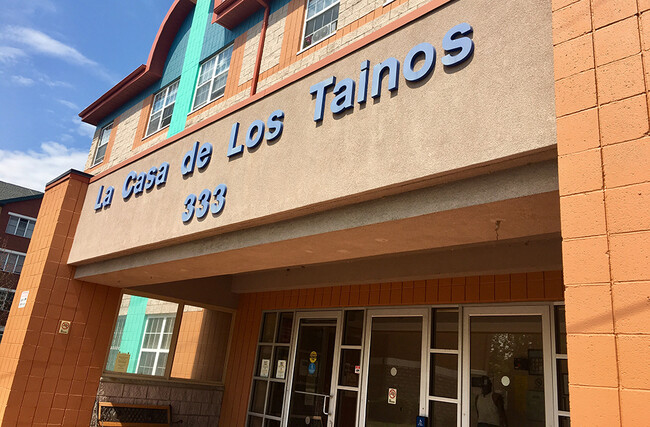 La Casa de los Tainos