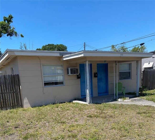 property at 3722 28th St N