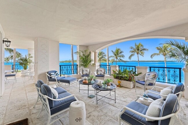 property at 5221 Fisher Island Dr