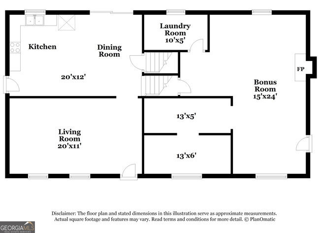 6041 Randy Ln in Ellenwood, GA - Building Photo - Building Photo