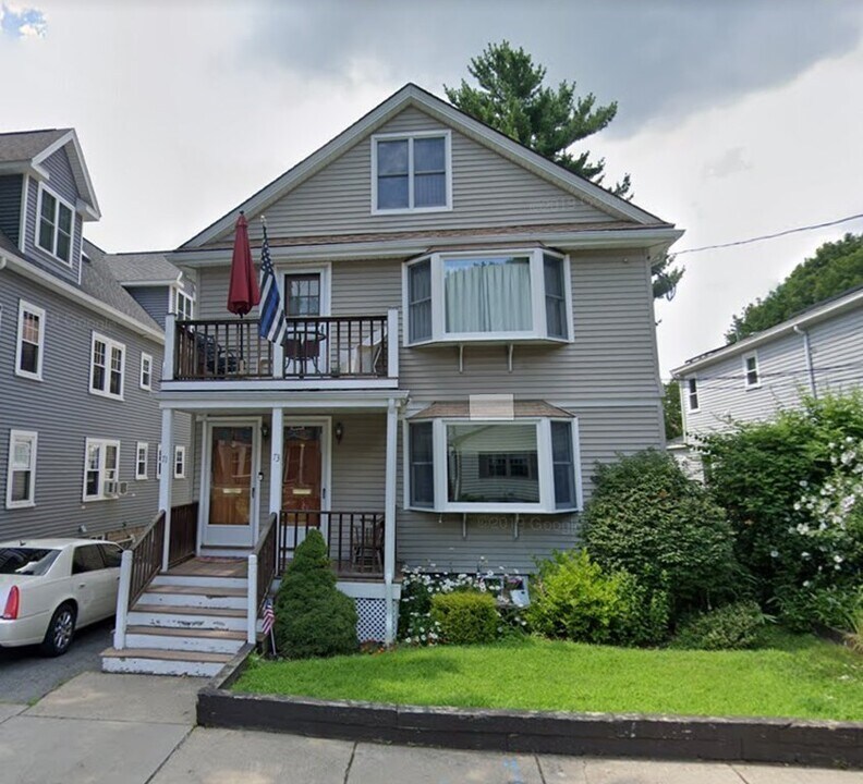 73 Griswold St in Cambridge, MA - Building Photo