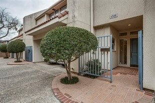 4536 Glenwick Ln in Dallas, TX - Building Photo