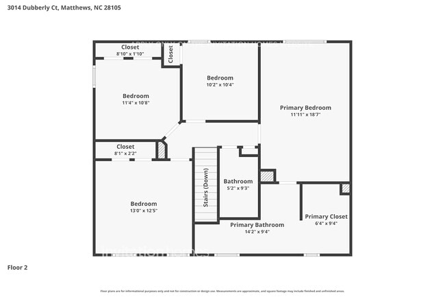 3014 Dubberly Ct in Matthews, NC - Building Photo - Building Photo