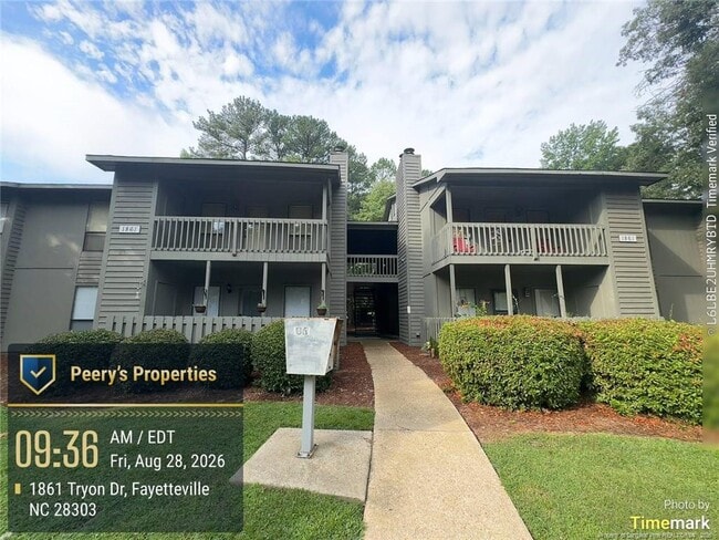 property at 1861 Tryon Dr