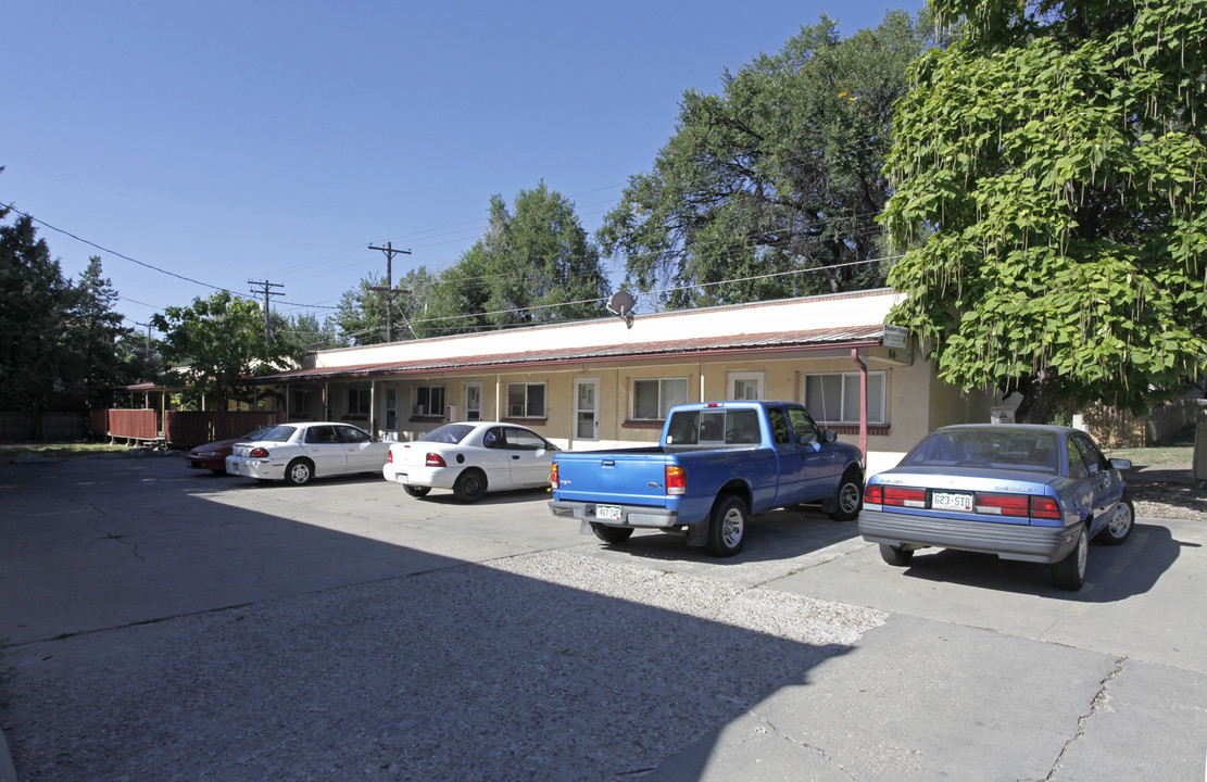 816 22nd St in Greeley, CO - Building Photo