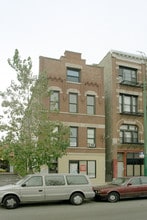 1425 N Ashland Ave in Chicago, IL - Building Photo - Building Photo