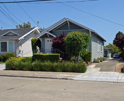 709 S Eldorado St in San Mateo, CA - Building Photo