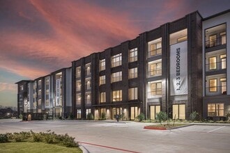 The Parkline in Houston, TX - Foto de edificio - Building Photo