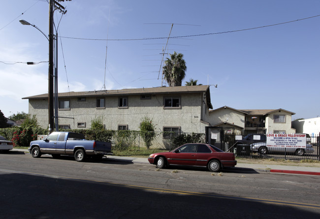 Southcrest West Senior Apartments in San Diego, CA - Building Photo - Building Photo