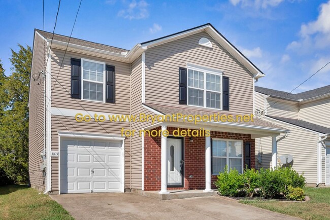 2872 Creekbend Dr in Nashville, TN - Building Photo - Building Photo